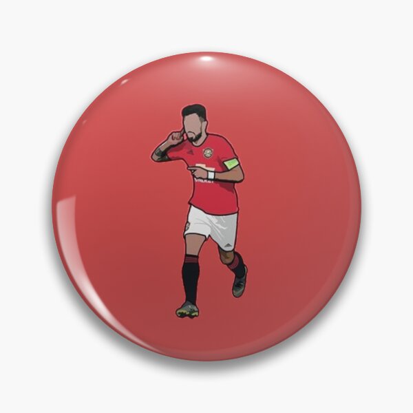Item preview, Bruno Fernandes designed and sold by FootballerArt.