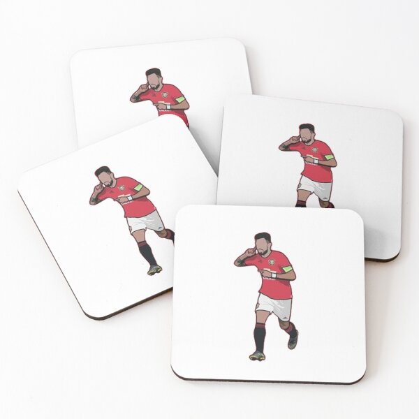 Item preview, Bruno Fernandes designed and sold by FootballerArt.