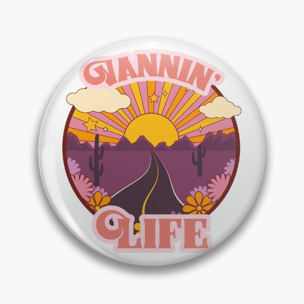 Item preview, Vannin' Life Retro Vintage designed and sold by bradycarstens.