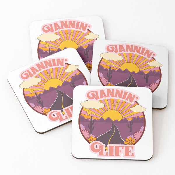Item preview, Vannin' Life Retro Vintage designed and sold by bradycarstens.