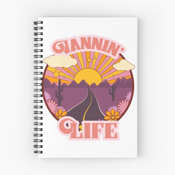 Item preview, Vannin' Life Retro Vintage designed and sold by bradycarstens.