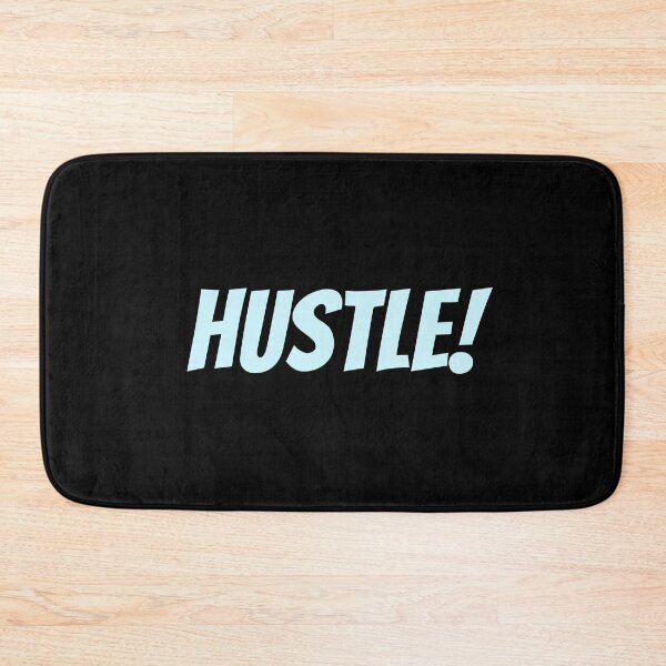 Item preview, Hustle! for Hustlers, Entrepreneurs, Business Owners, Freelancers, & Resellers designed and sold by BLAZE-ShopCool.