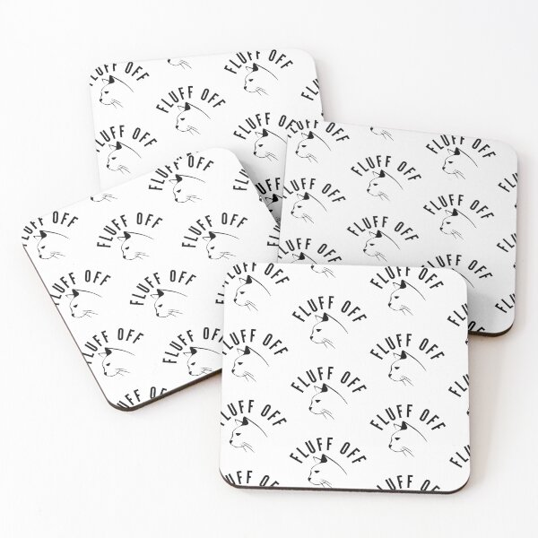 Item preview, Fluff Off designed and sold by WorldPrintTees.