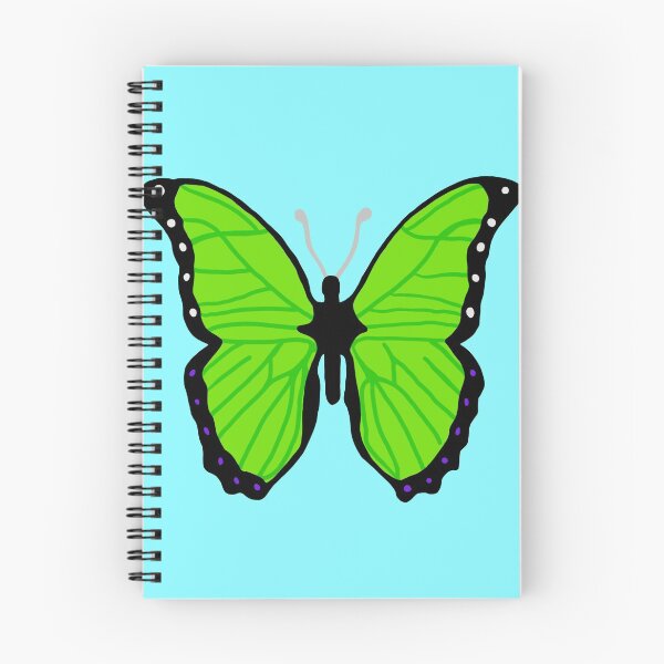 Item preview, Green Butterfly designed and sold by emsstickerart.