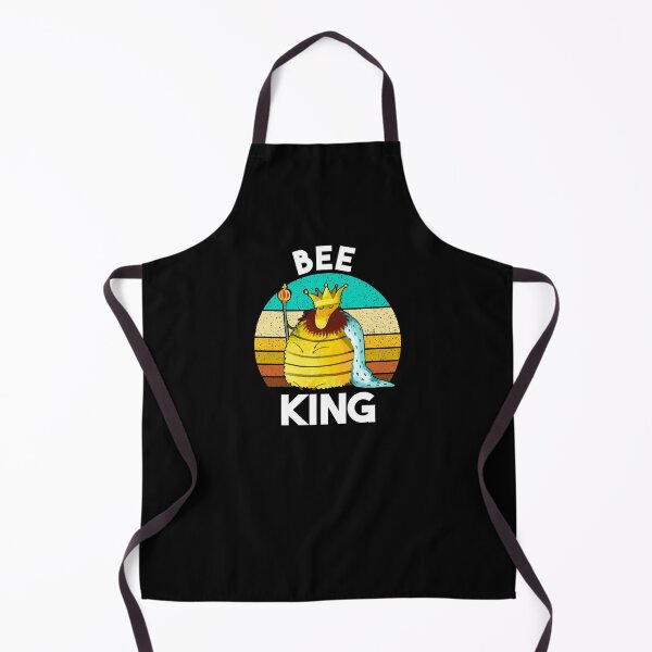 Item preview, Bee King - Gift For Bee Lover designed and sold by MrElgo.