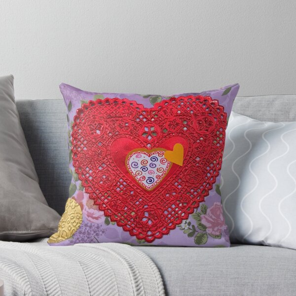 Item preview, The Valentine's Day Project designed and sold by WildestArt.