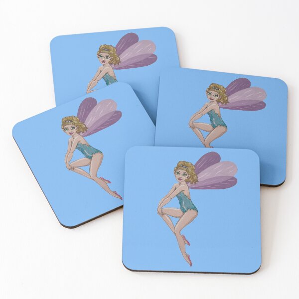 Item preview, Cute and sassy fairy designed and sold by Soozie Wray.