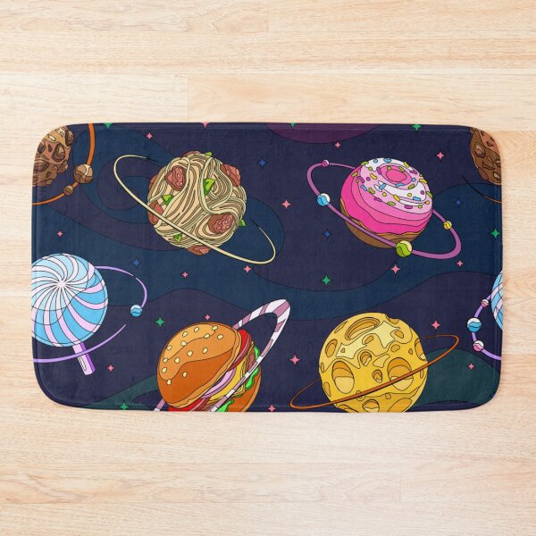 Item preview, When you dream of food looking at the sky. designed and sold by Karine Dupras.