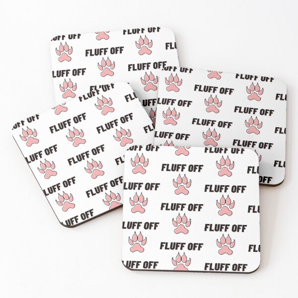 Item preview, Fluff Off designed and sold by WorldPrintTees.