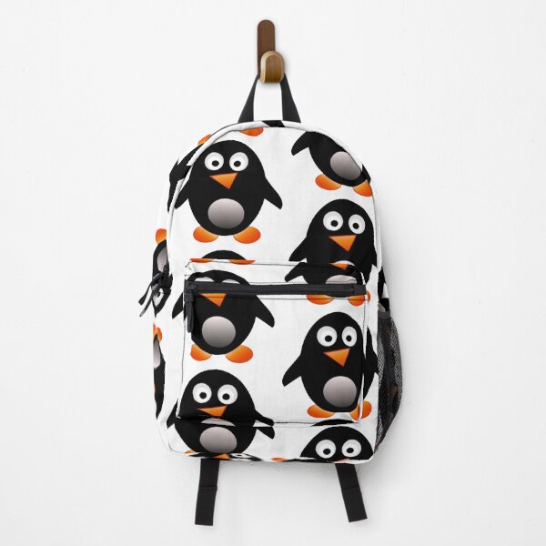 Item preview, Funny Cute Penguin Graphic with a Cute Beak designed and sold by junebug042.