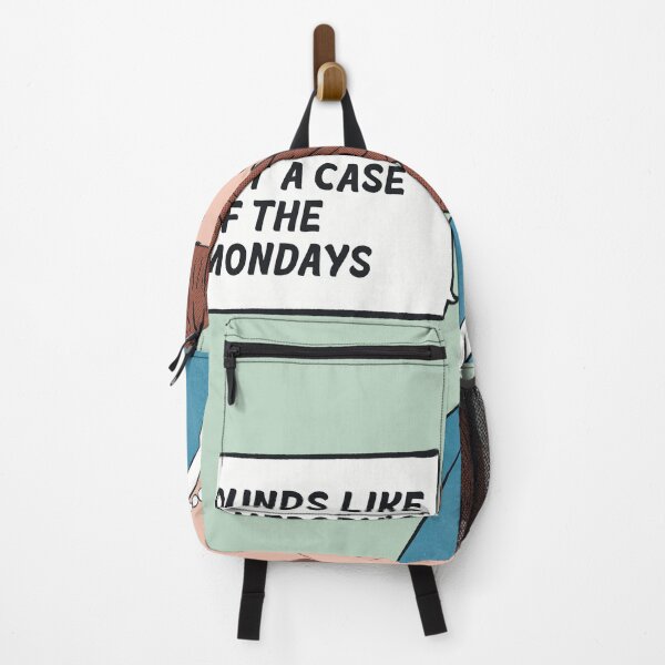 Item preview, A Case Of The Mondays designed and sold by Retroprintshop.