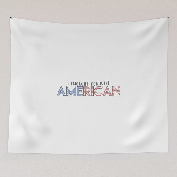 Item preview, i thought you were american designed and sold by hungrykate.