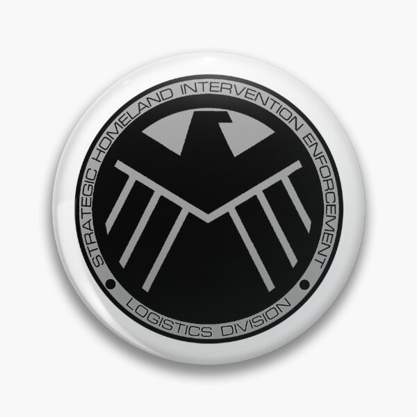 Item preview, Strategic Homeland Intervention Enforcement Logistics Divison   designed and sold by greenlong87.