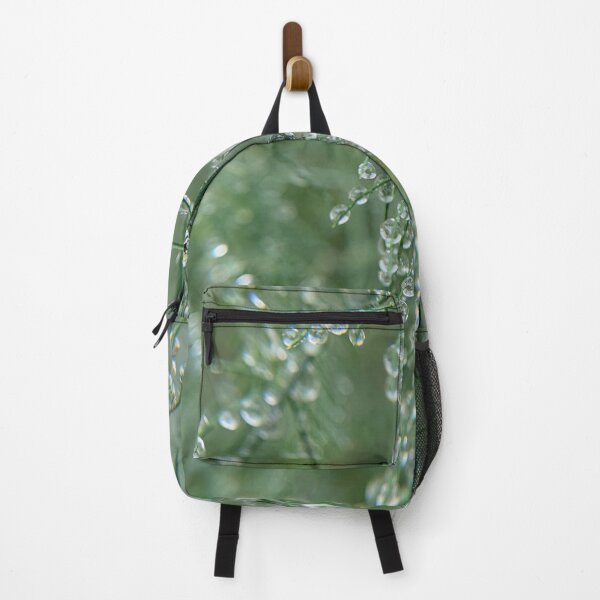 Item preview, Rain drops on fronds designed and sold by Heather Neilson.