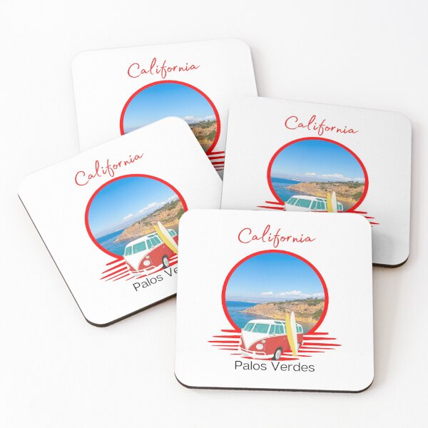 Item preview, Palos Verdes California designed and sold by MuscleCarTs.