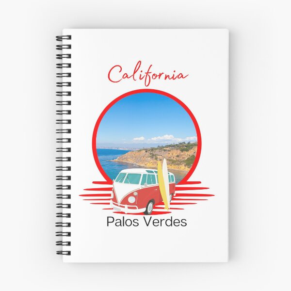 Item preview, Palos Verdes California designed and sold by MuscleCarTs.