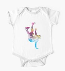 hip hop galaxy One Piece - Short Sleeve