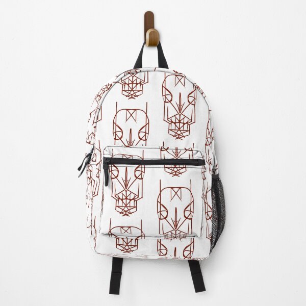 Item preview, Red Metrical - Digital Hand Drawn Print by ObKrux designed and sold by Shaun Pollock.