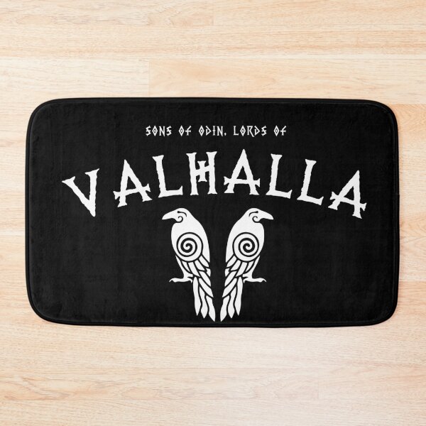 Item preview, Sons of Odin, Lords of Valhalla designed and sold by wildtribe.