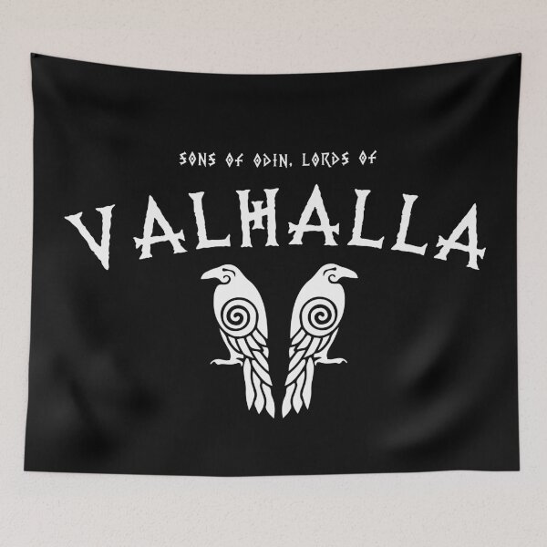 Item preview, Sons of Odin, Lords of Valhalla designed and sold by wildtribe.