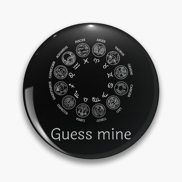 Item preview, Zodiak Symbols Conversation Starter designed and sold by StormyMuse.