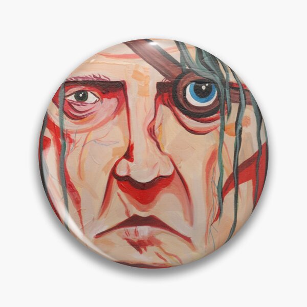 Item preview, Mad Eye Moody designed and sold by brittanybusch.