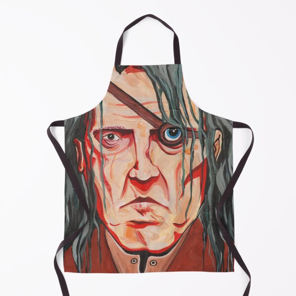 Item preview, Mad Eye Moody designed and sold by brittanybusch.