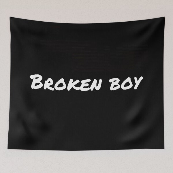 Item preview, Broken Boy  designed and sold by gimhan.
