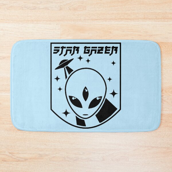 Item preview, Star Gazer Alien Extraterrestrial Art designed and sold by dacegod17.