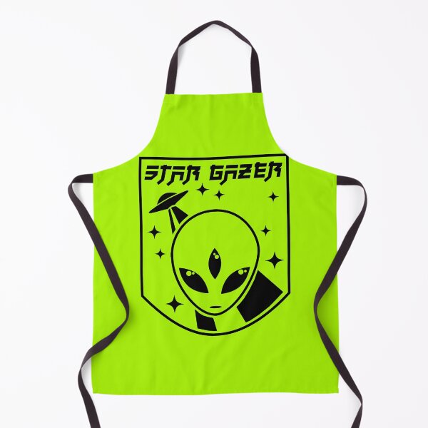 Item preview, Star Gazer Alien Extraterrestrial Art designed and sold by dacegod17.