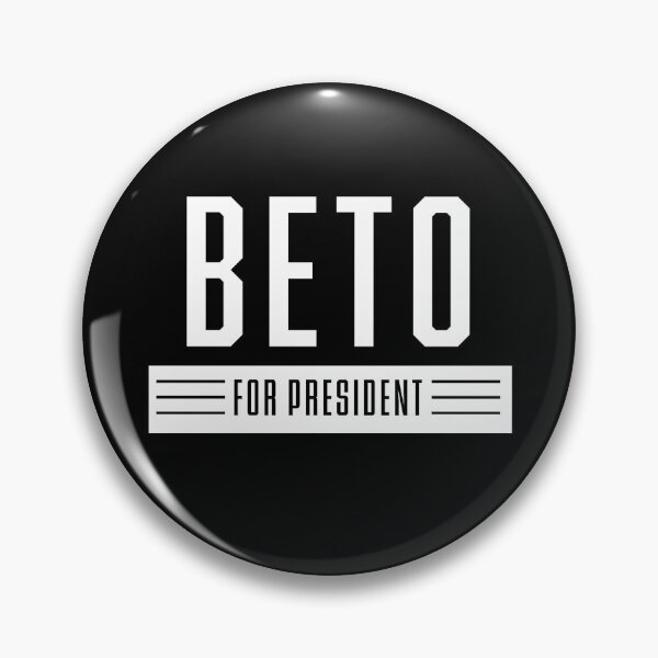 Item preview, Beto ORourke For President: O Rourke 2020 Presidential Campaign Logo  designed and sold by YikesForever.