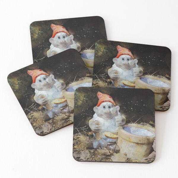 Item preview, Woodland Gnome 8 designed and sold by Robert Alsop.