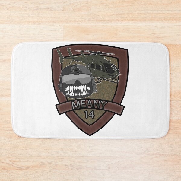 Item preview, Meany 14 Fort Rucker Helicopter designed and sold by Michael Garber.
