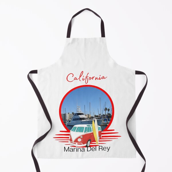 Item preview, Marina Del Rey designed and sold by MuscleCarTs.