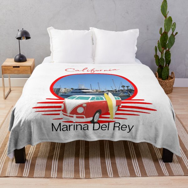 Item preview, Marina Del Rey designed and sold by MuscleCarTs.