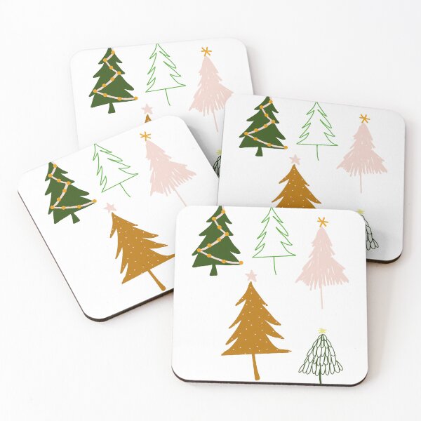 Item preview, boho christmas tree designed and sold by Logischwarz.