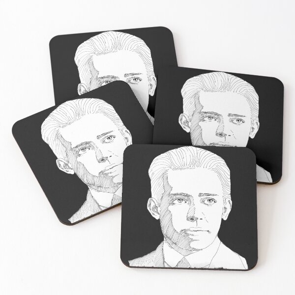 Item preview, Niels Bohr sketch designed and sold by KennyLucky.