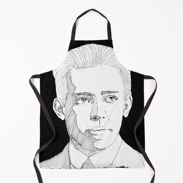 Item preview, Niels Bohr sketch designed and sold by KennyLucky.