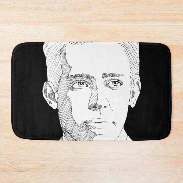 Item preview, Niels Bohr sketch designed and sold by KennyLucky.