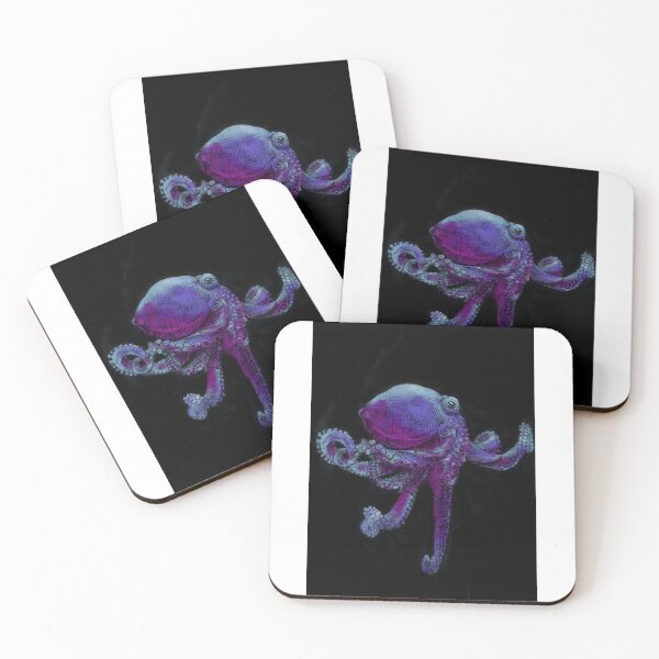 Item preview, Octopus designed and sold by Mjha.