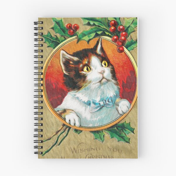 Item preview, Christmas Kitty designed and sold by bigted9.