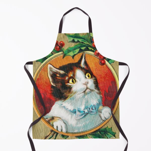 Item preview, Christmas Kitty designed and sold by bigted9.