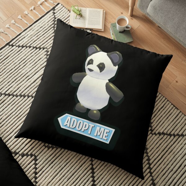 Adopt Me Roblox Pillows Cushions Redbubble - how do you throw a party in roblox adopt me