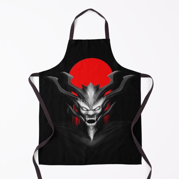 Item preview, The Dreadful Aku designed and sold by Cyanideart.