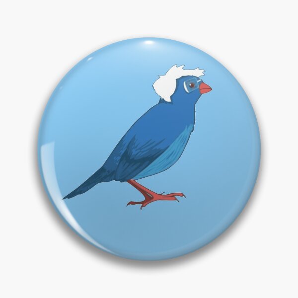 Item preview, Bernie Sanders Bird| Bernie For President| Birdie 2026 designed and sold by YikesForever.