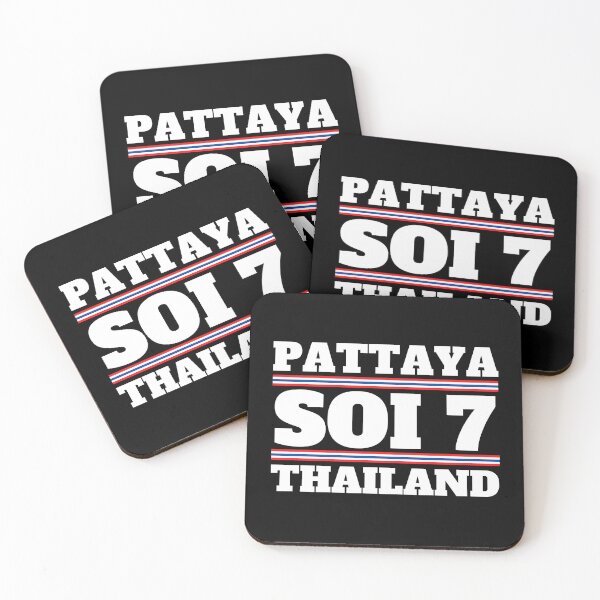 Aperçu de l'œuvre Pattaya Soi 7 créée et vendue par Scubaloppy.