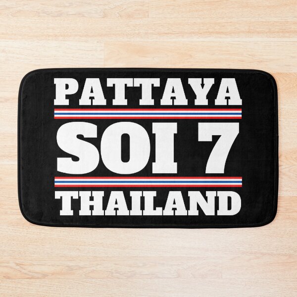 Aperçu de l'œuvre Pattaya Soi 7 créée et vendue par Scubaloppy.
