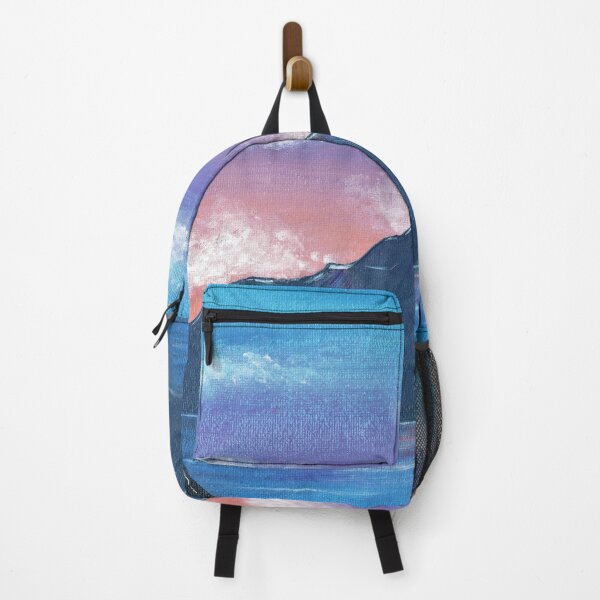 Item preview, Lake View Sunrise designed and sold by GemmaRae-Art.