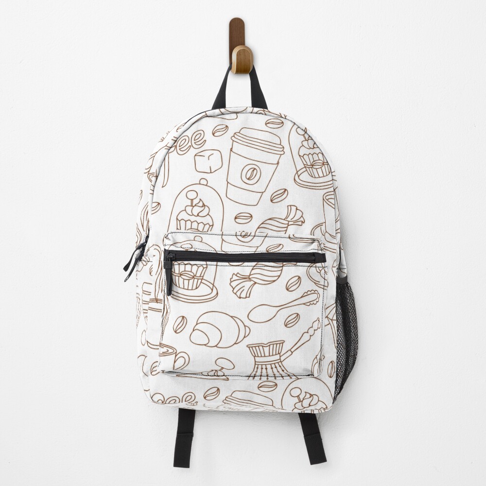Item preview, Backpack designed and sold by edwardecho.