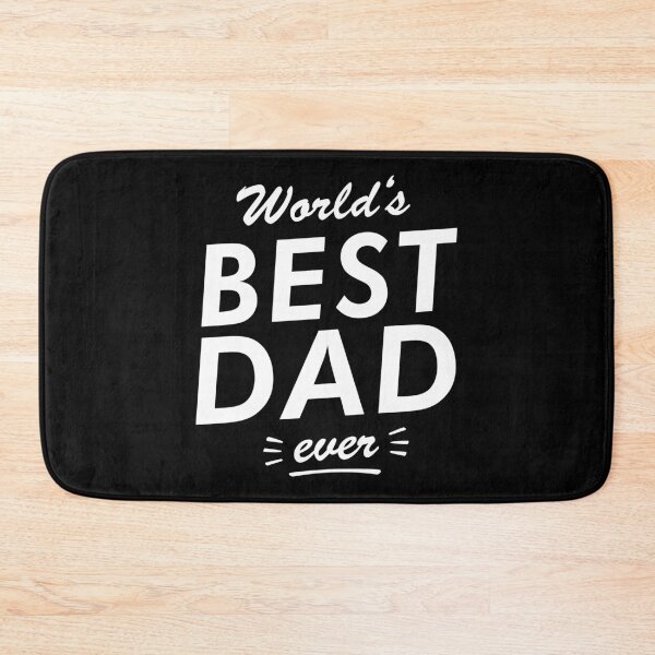 Item preview, World's Best Dad Ever designed and sold by volshirts.